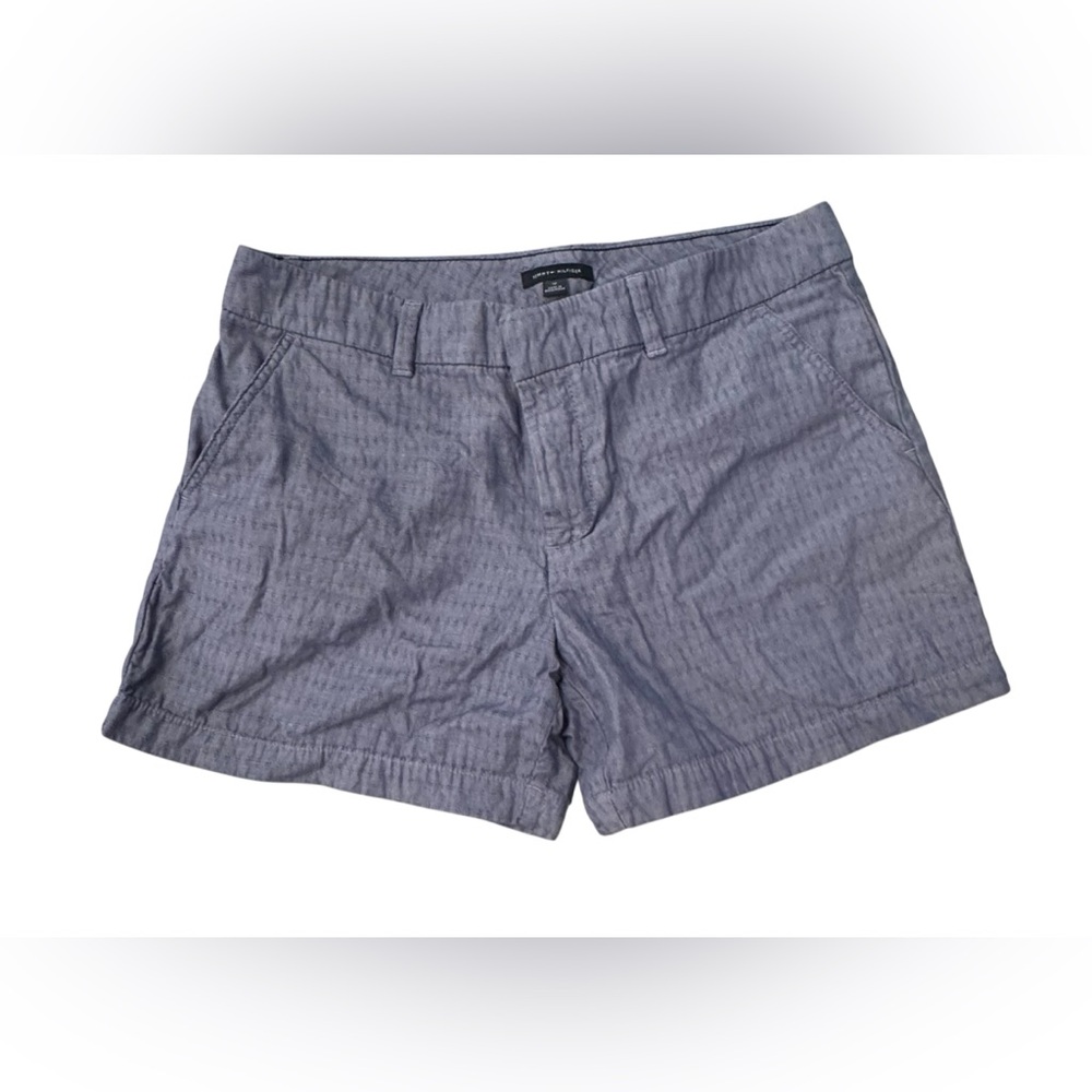 Blue Women's Shorts 12